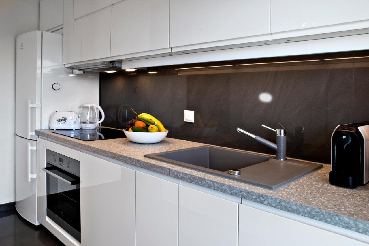 P&O Serviced Apartments Nowy Ursus Warszawa Zewnętrze zdjęcie
