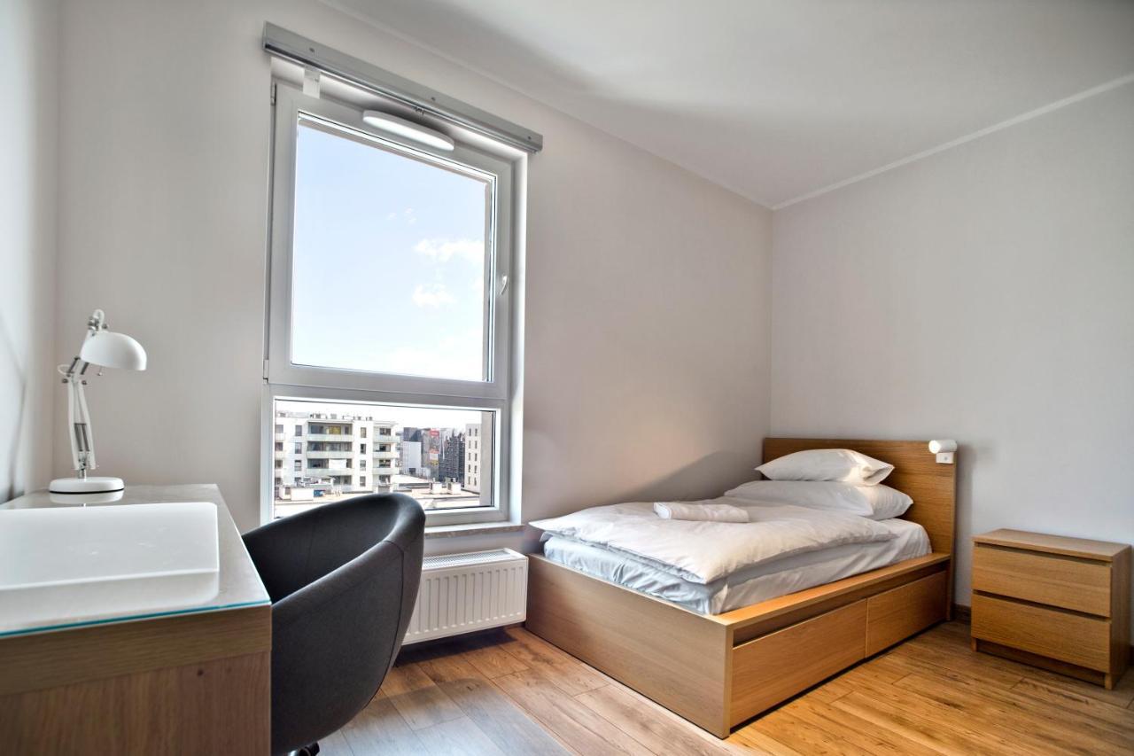 P&O Serviced Apartments Nowy Ursus Warszawa Zewnętrze zdjęcie