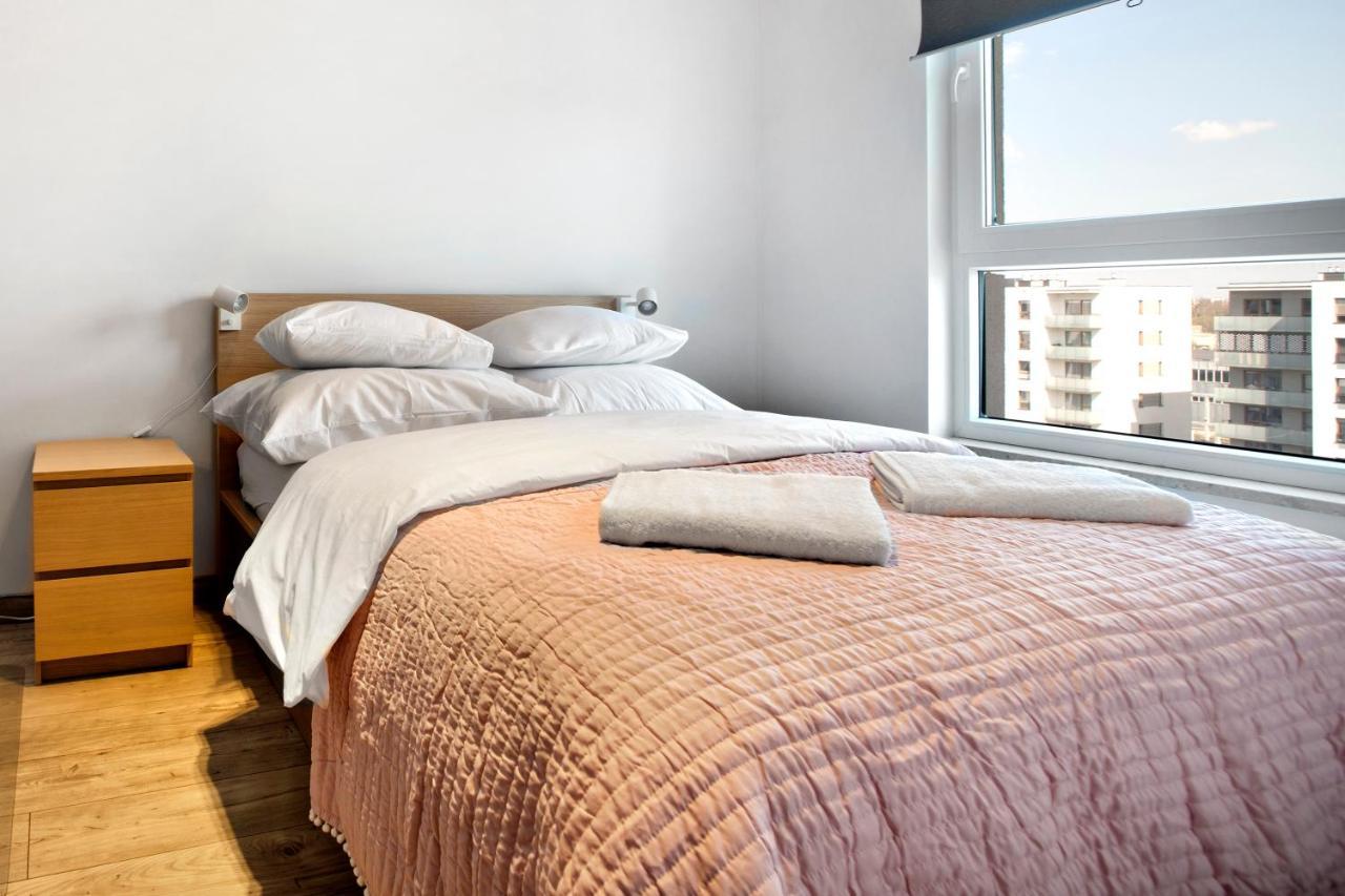 P&O Serviced Apartments Nowy Ursus Warszawa Zewnętrze zdjęcie