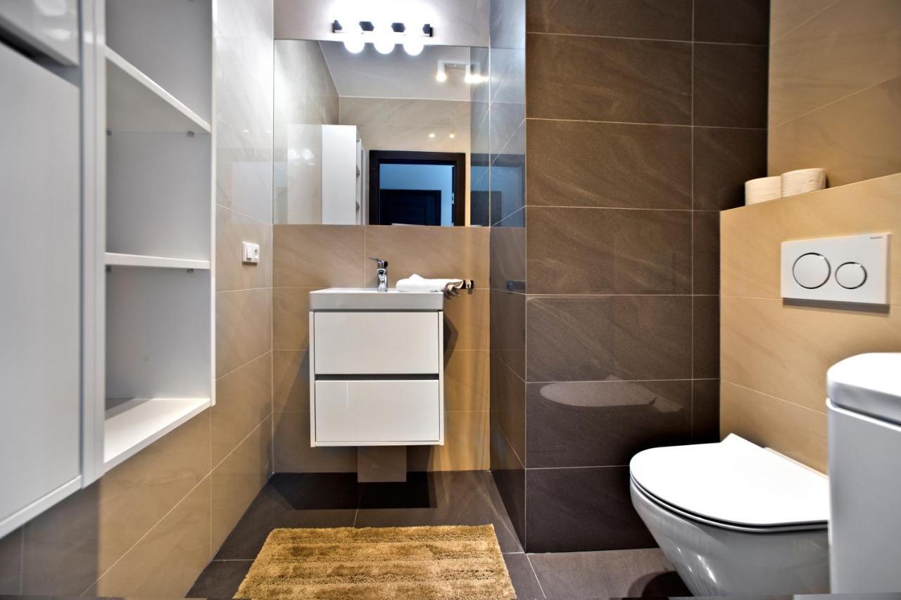 P&O Serviced Apartments Nowy Ursus Warszawa Zewnętrze zdjęcie