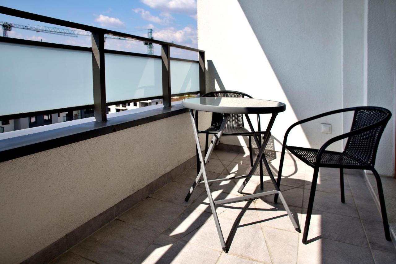 P&O Serviced Apartments Nowy Ursus Warszawa Zewnętrze zdjęcie