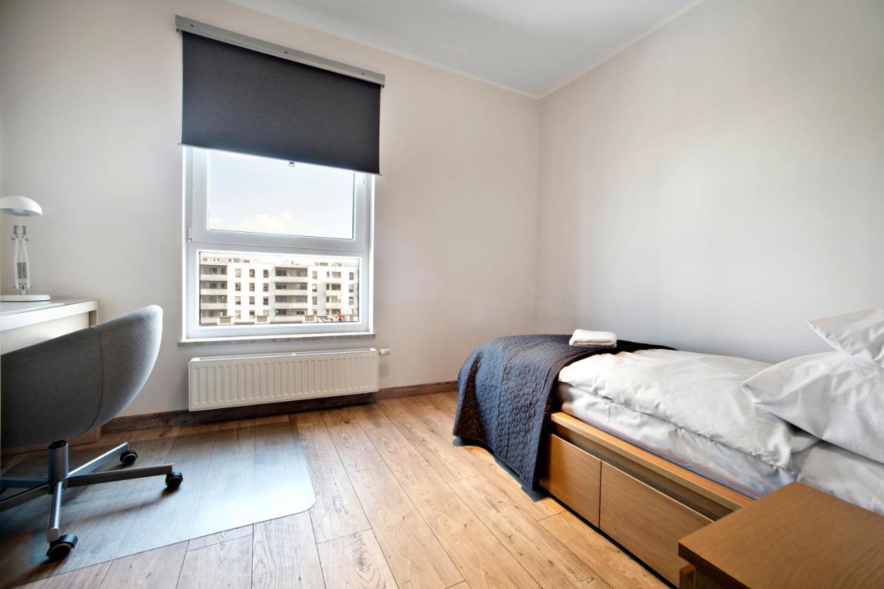 P&O Serviced Apartments Nowy Ursus Warszawa Zewnętrze zdjęcie