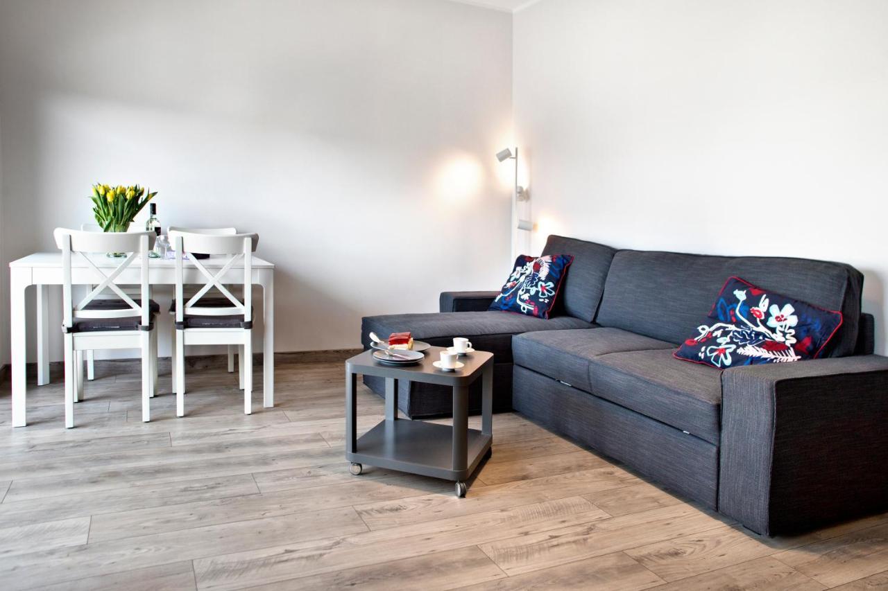 P&O Serviced Apartments Nowy Ursus Warszawa Zewnętrze zdjęcie